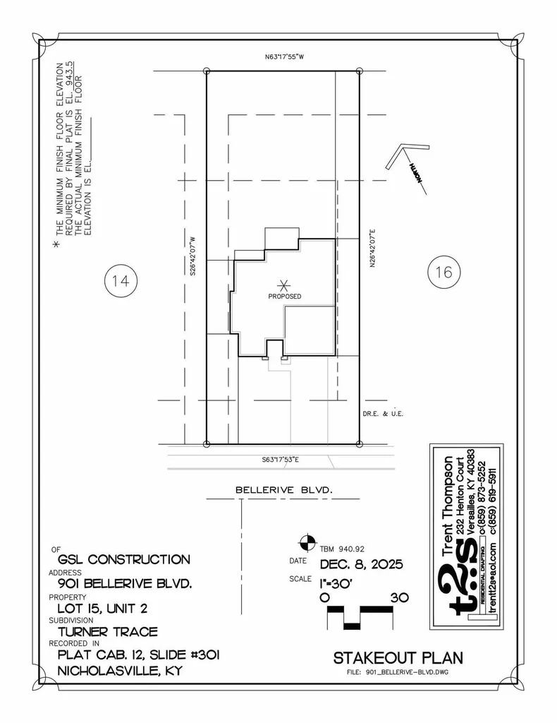901 Bellerive Boulevard Nicholasville KY 40356