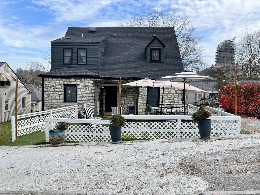 710 Woodland Avenue Frankfort KY 40601