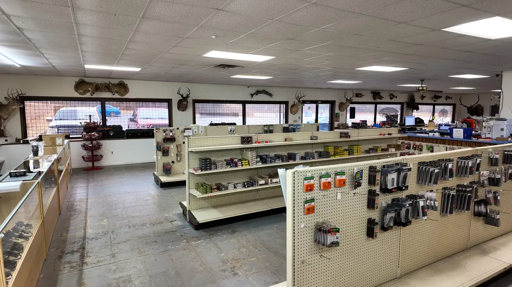 45 Job Corp Road Pine Knot KY 42635