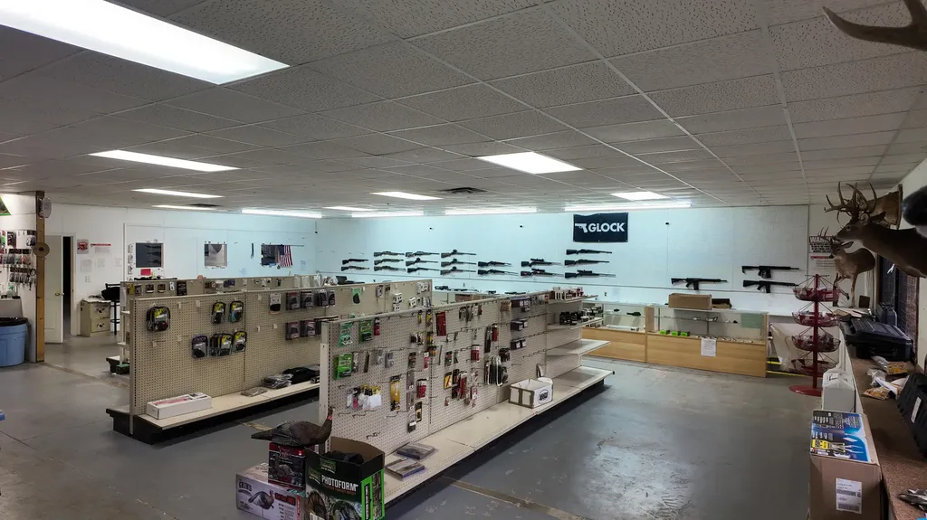 45 Job Corp Road Pine Knot KY 42635