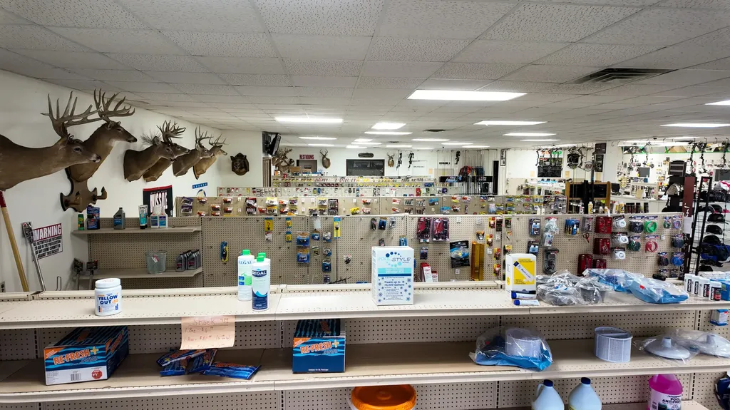 45 Job Corp Road Pine Knot KY 42635