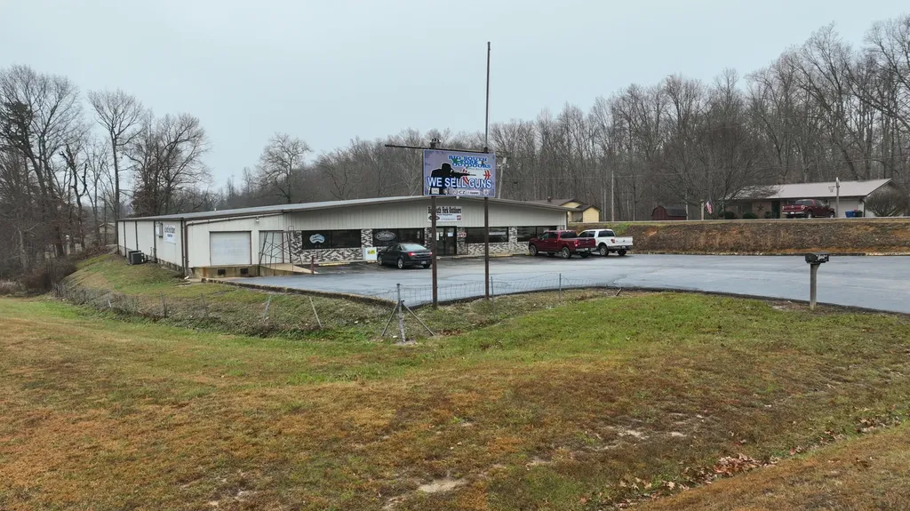 45 Job Corp Road Pine Knot KY 42635