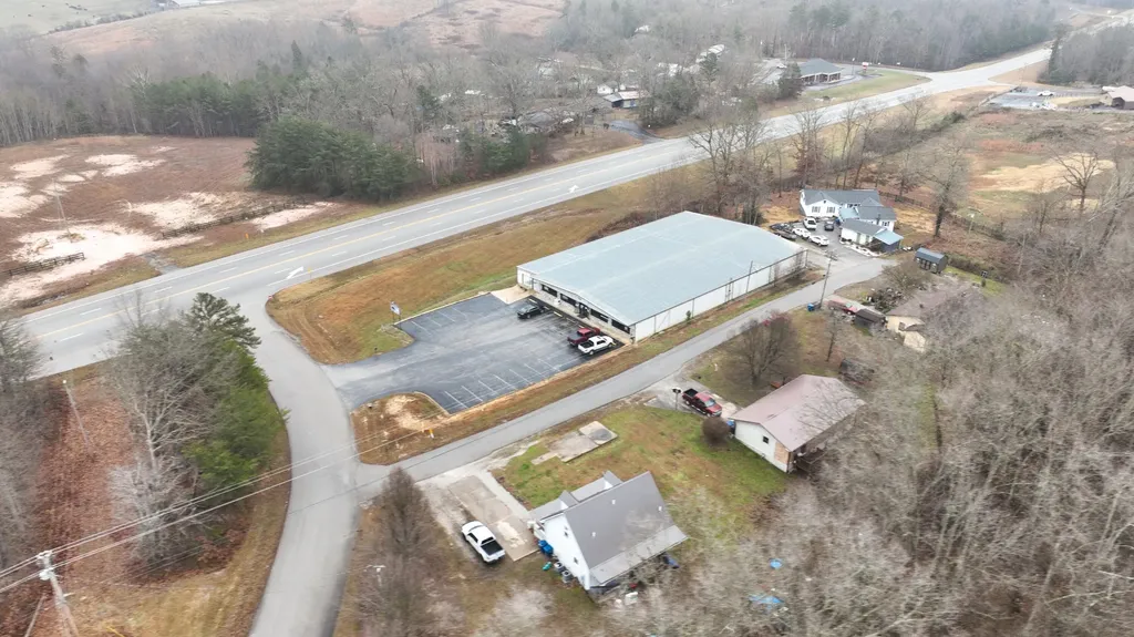 45 Job Corp Road Pine Knot KY 42635