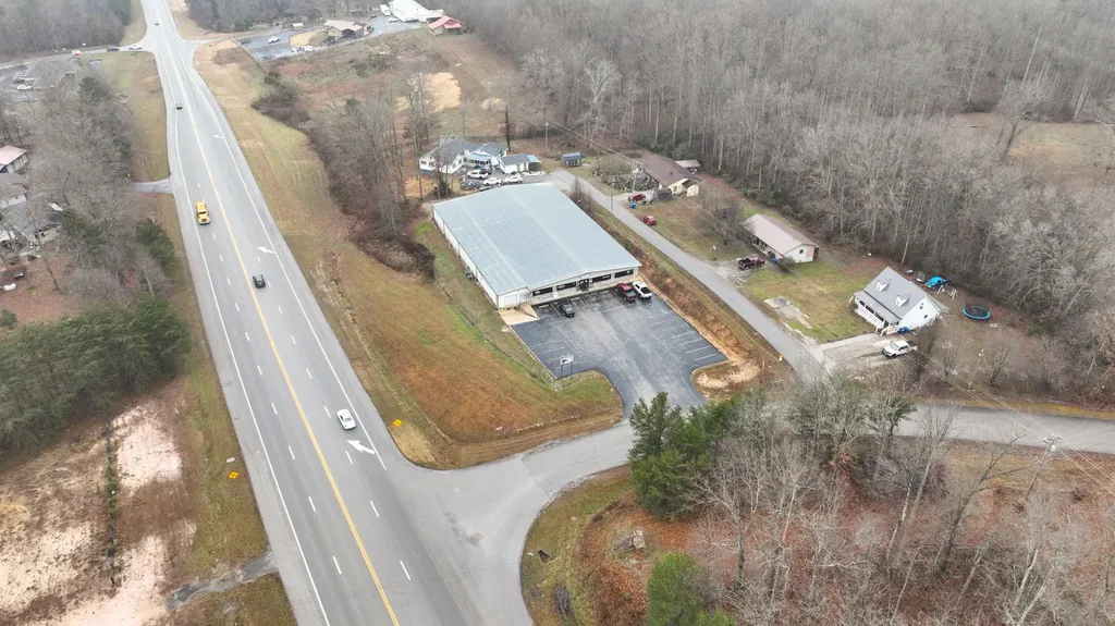 45 Job Corp Road Pine Knot KY 42635