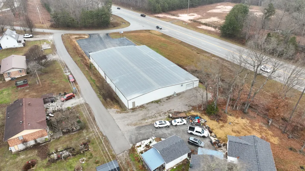 45 Job Corp Road Pine Knot KY 42635