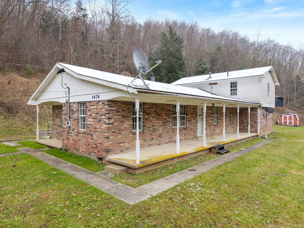1474 Cow Creek Road Stanton KY 40380