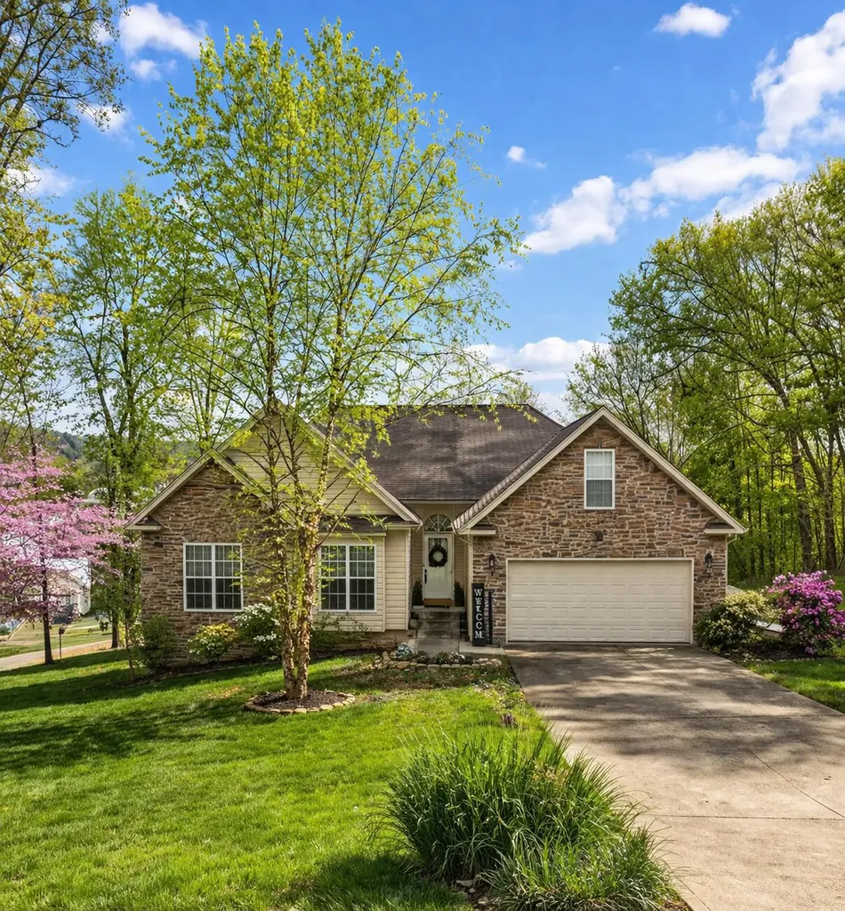 105 Hidden Creek Lane Mt Vernon KY 40456
