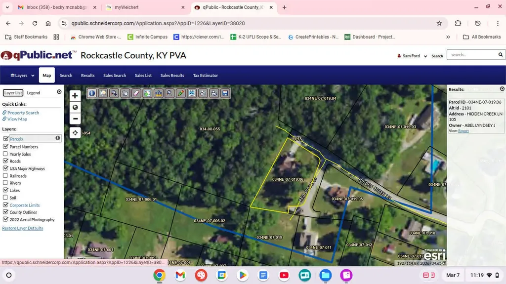 105 Hidden Creek Lane Mt Vernon KY 40456