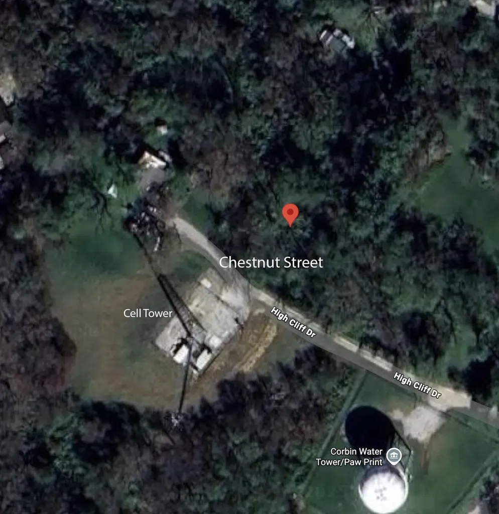 9999 Chestnut Street Corbin KY 40701