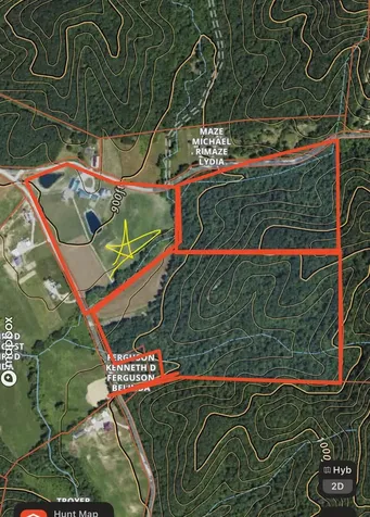 4445 Pine Grove Road Means KY 40346