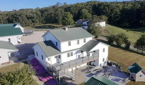 4445 Pine Grove Road Means KY 40346