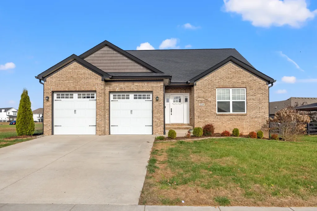 224 Burley Ridge Drive Nicholasville KY 40356