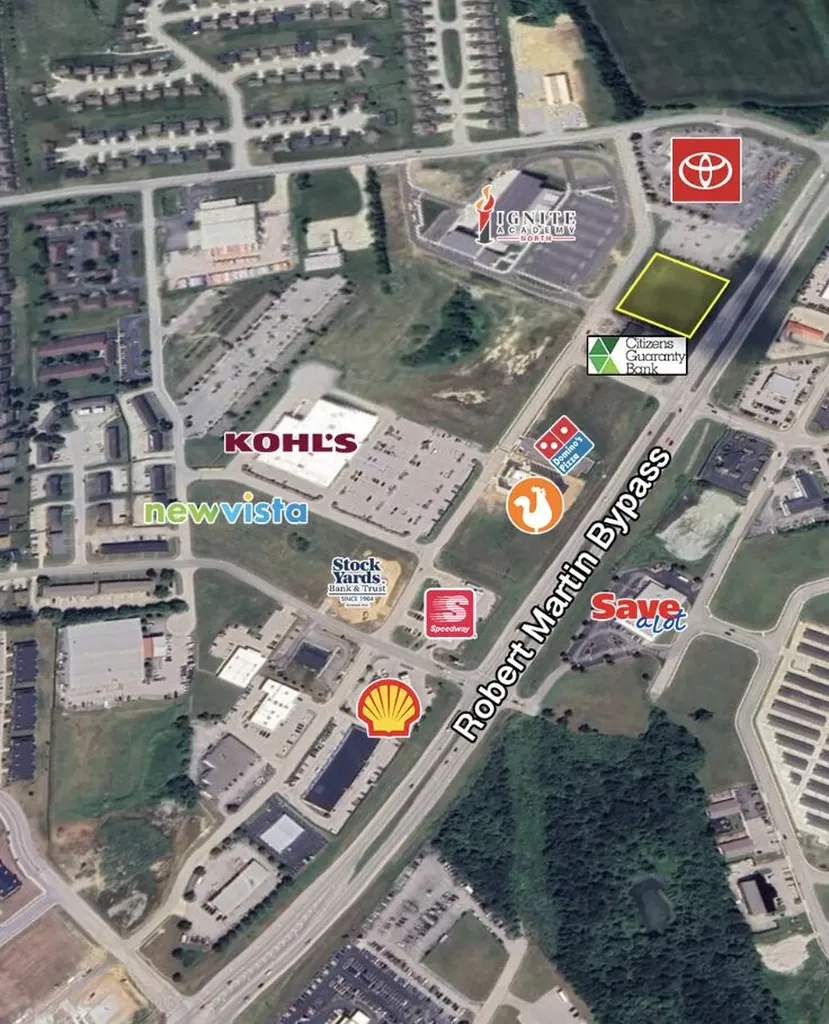 2072 Merchant Drive Richmond KY 40475