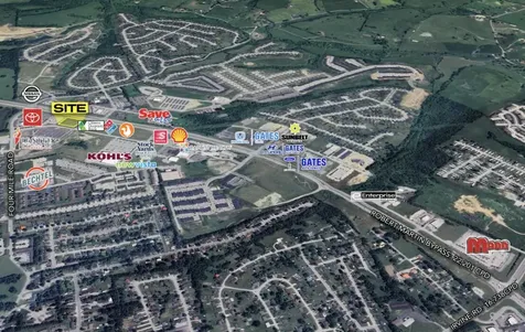 2072 Merchant Drive Richmond KY 40475