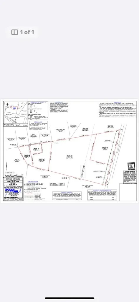 Tract 2 B W Hubble Road Highway Stanford KY 40484