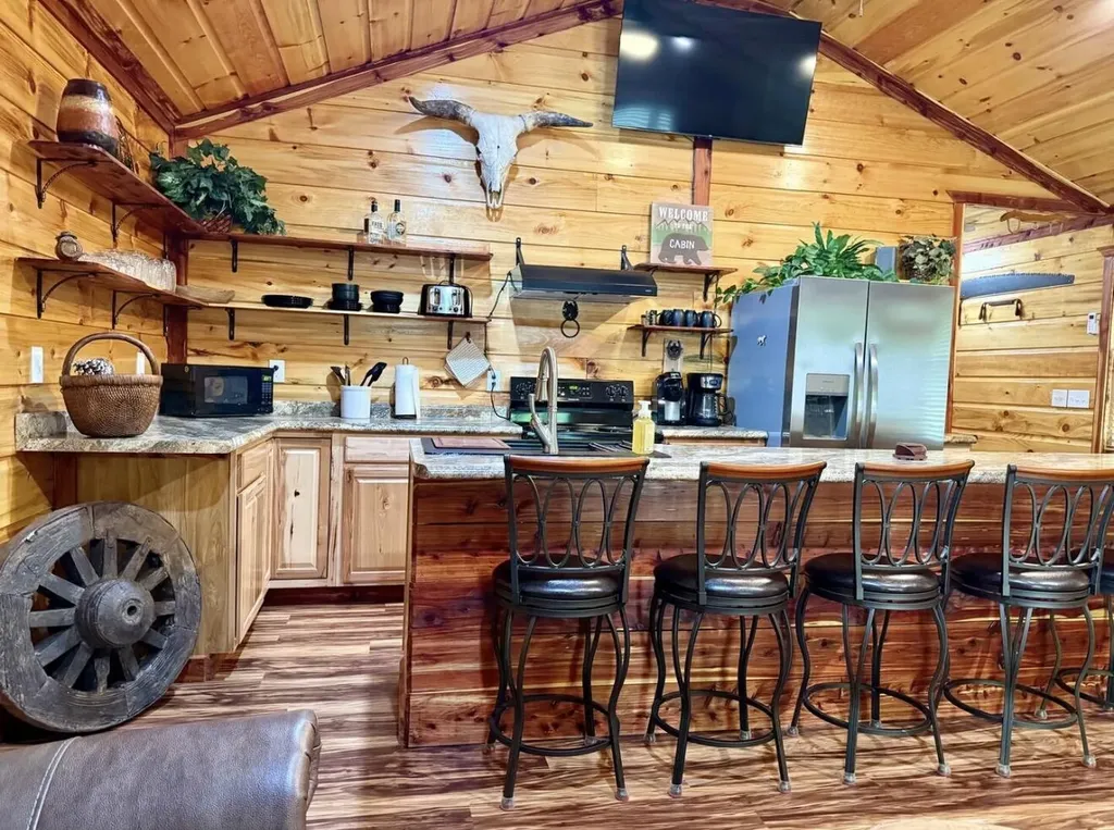 301 Otter Creek Road Strunk KY 42649