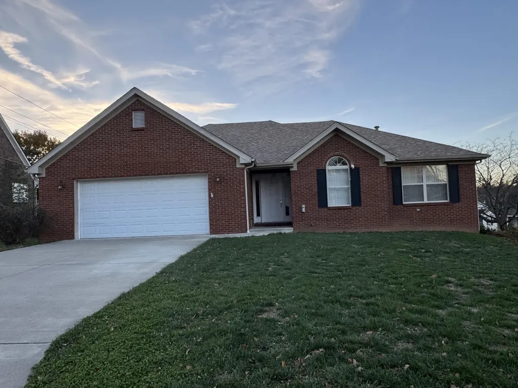 1054 Devane Lane Frankfort KY 40601
