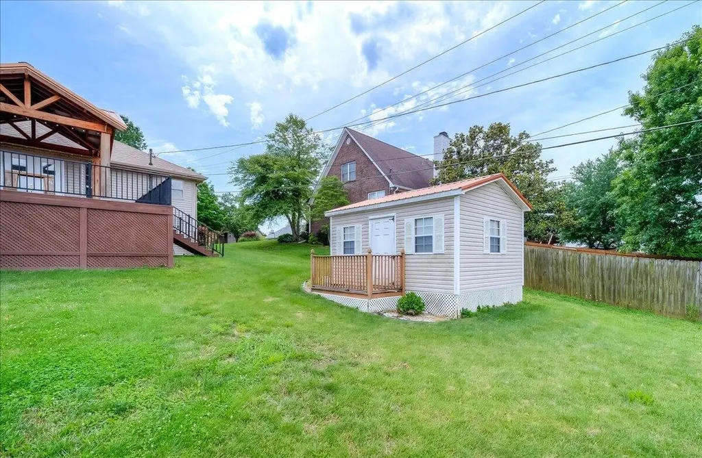 1054 Devane Lane Frankfort KY 40601