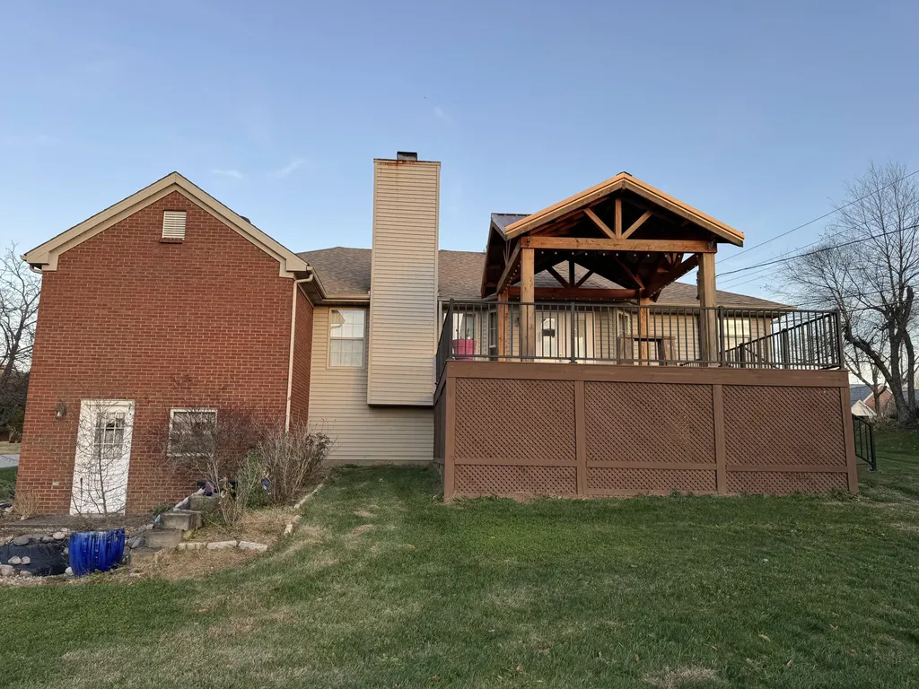 1054 Devane Lane Frankfort KY 40601