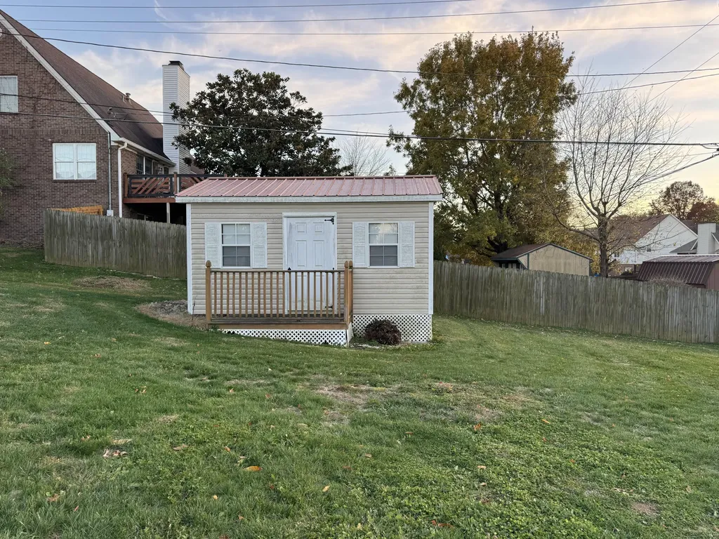 1054 Devane Lane Frankfort KY 40601