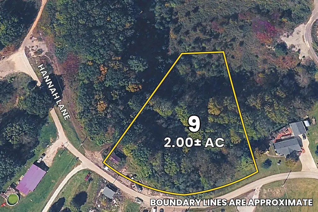 9 Hannah Lane Irvine KY 40336