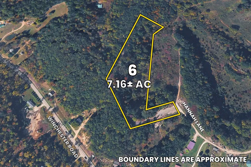 6 Hannah Lane Irvine KY 40336