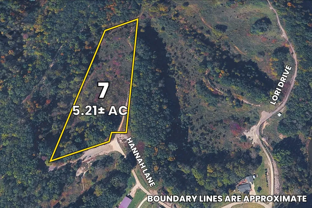 7 Hannah Lane Irvine KY 40336