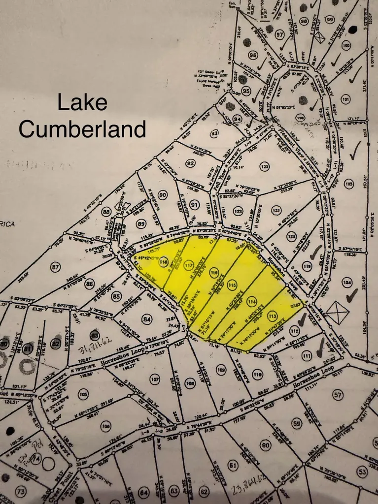 Lots 113-118 Bridlebrook Nancy KY 42544