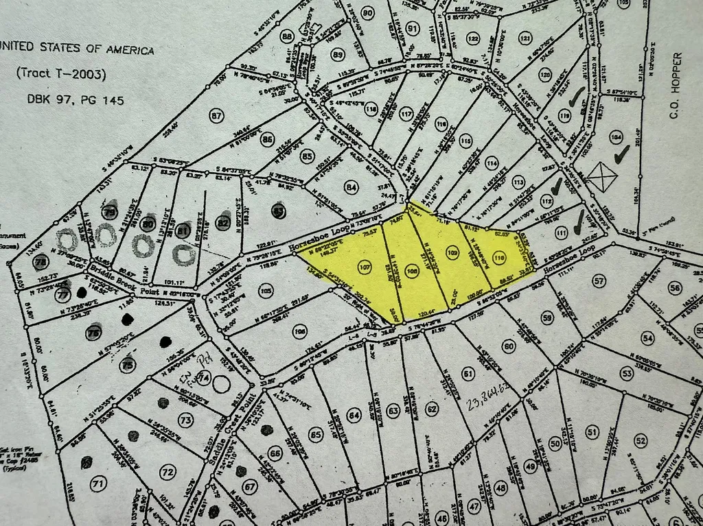 Lots 107-110 Bridlebrook Nancy KY 42544