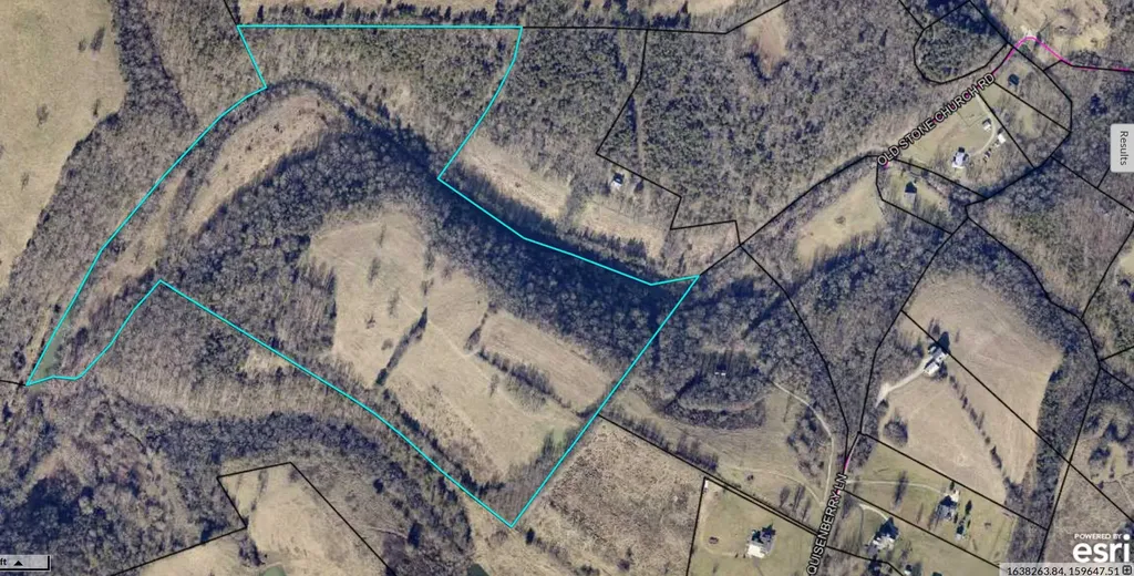 1015 Old Stone Church Road Winchester KY 40391