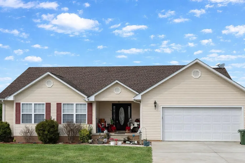 25 Red Oak Drive Barbourville KY 40906