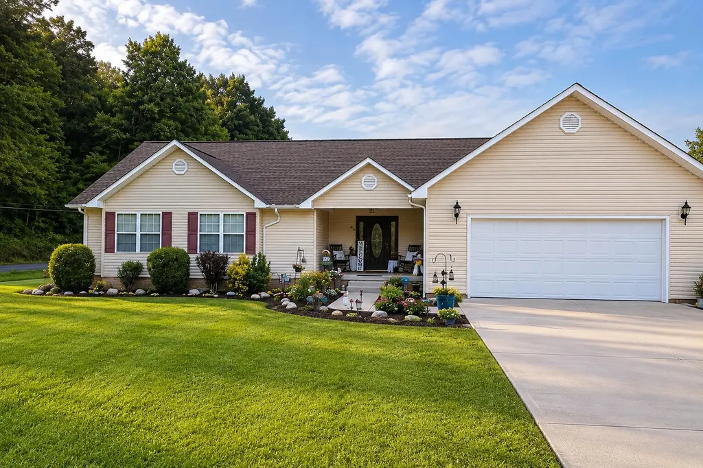 25 Red Oak Drive Barbourville KY 40906