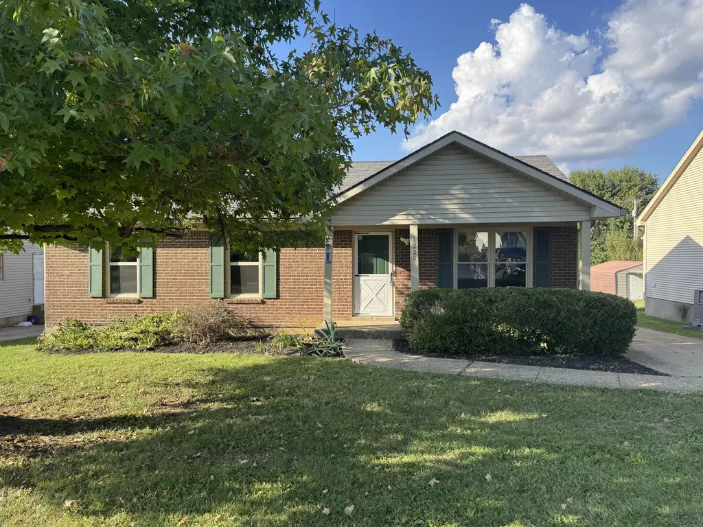 1220 Shepard Way Shelbyville KY 40065