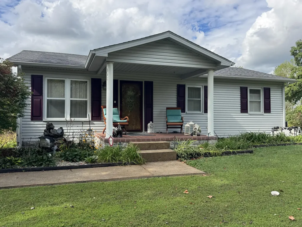 338 Happy Top Road Clay City KY 40312