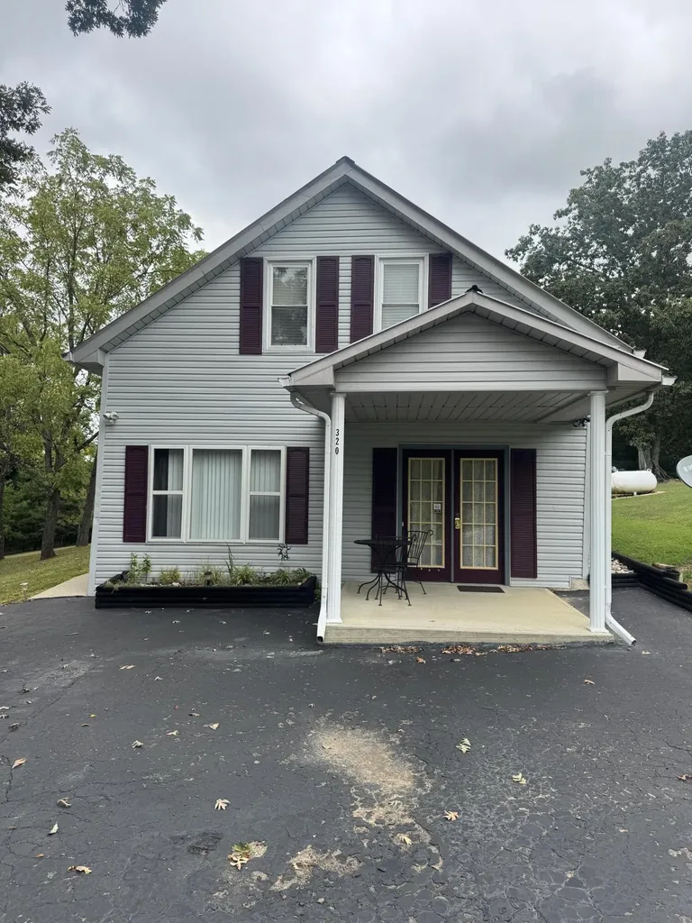 338 Happy Top Road Clay City KY 40312