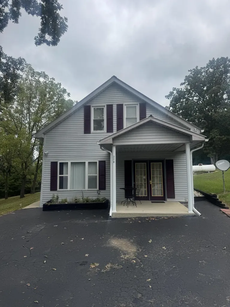 338 Happy Top Road Clay City KY 40312