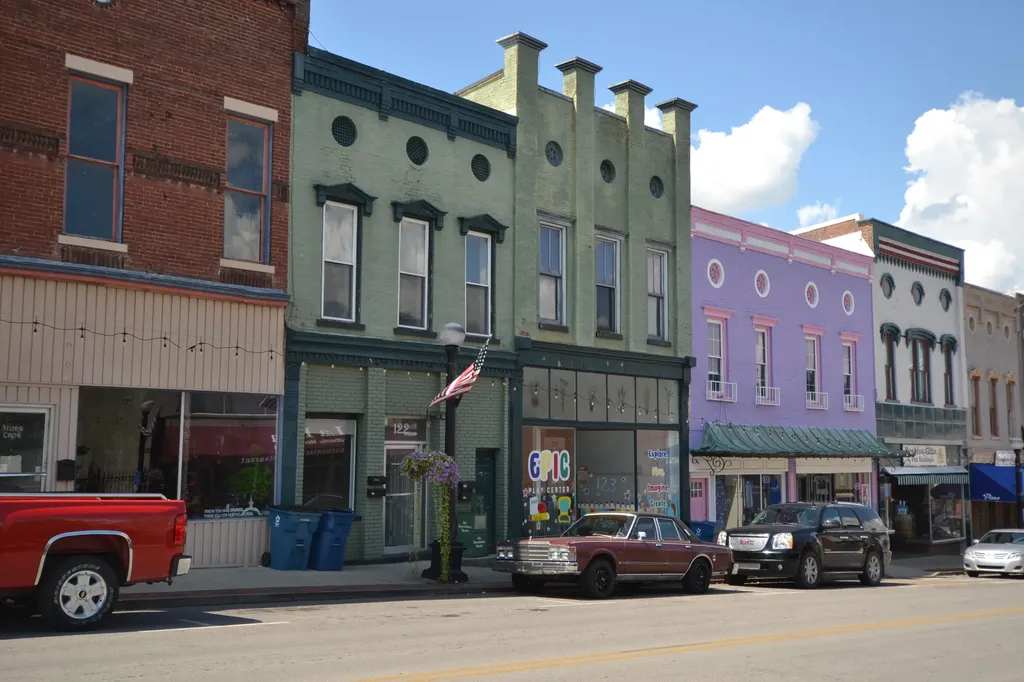 120 S Main Street Harrodsburg KY 40330