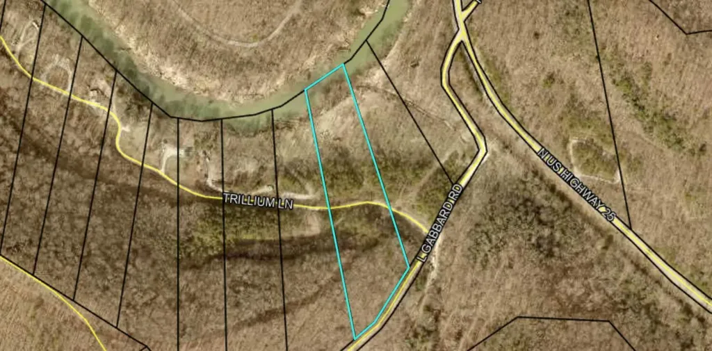 124 L Gabbard Road East Bernstadt KY 40729