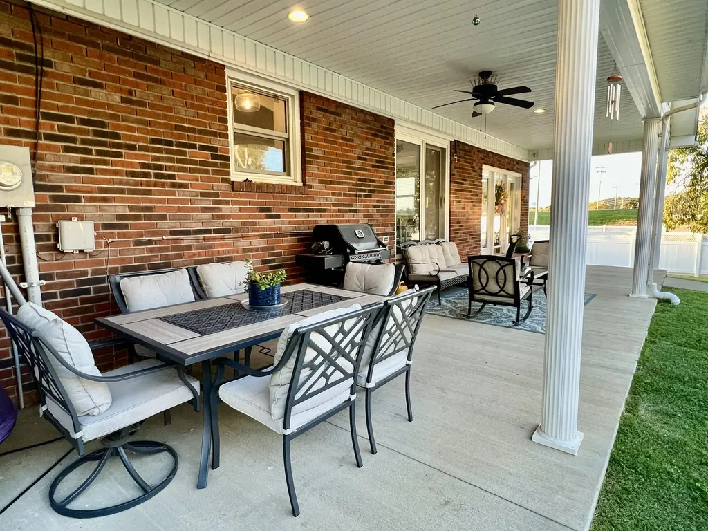 207 Maretburg Road Mt Vernon KY 40456