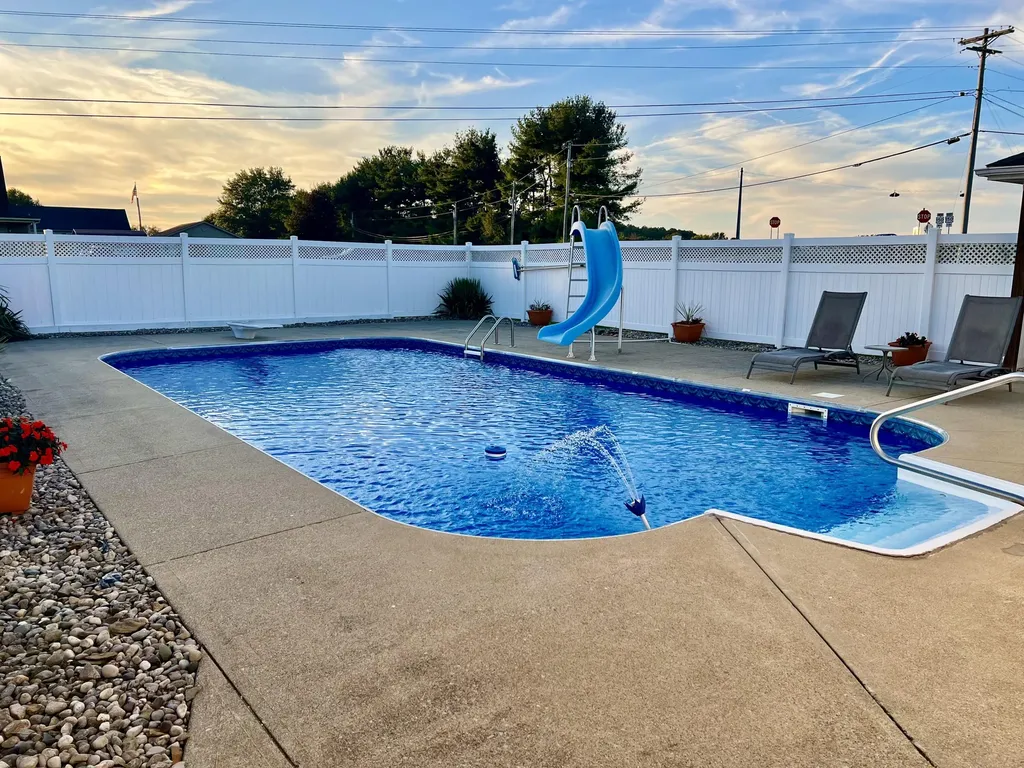 207 Maretburg Road Mt Vernon KY 40456