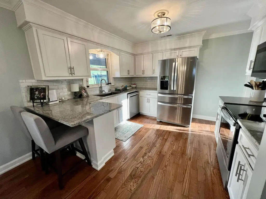 207 Maretburg Road Mt Vernon KY 40456