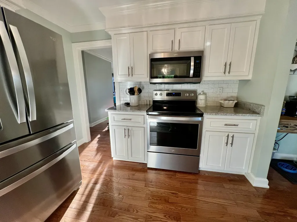 207 Maretburg Road Mt Vernon KY 40456