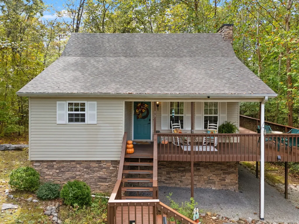 53 Clover Leaf Circle Burnside KY 41519