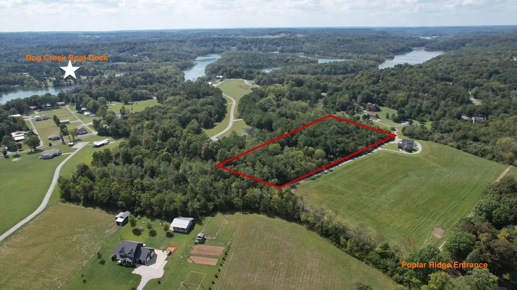 Lot 36 Poplar Ridge Road Cub Run KY 42729
