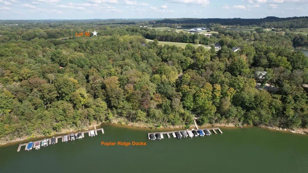 Lot 36 Poplar Ridge Road Cub Run KY 42729