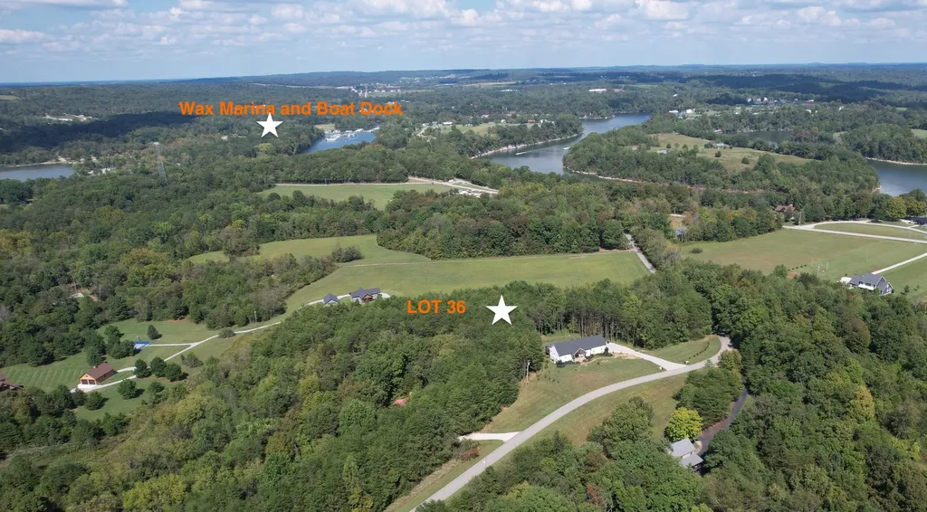 Lot 36 Poplar Ridge Road Cub Run KY 42729