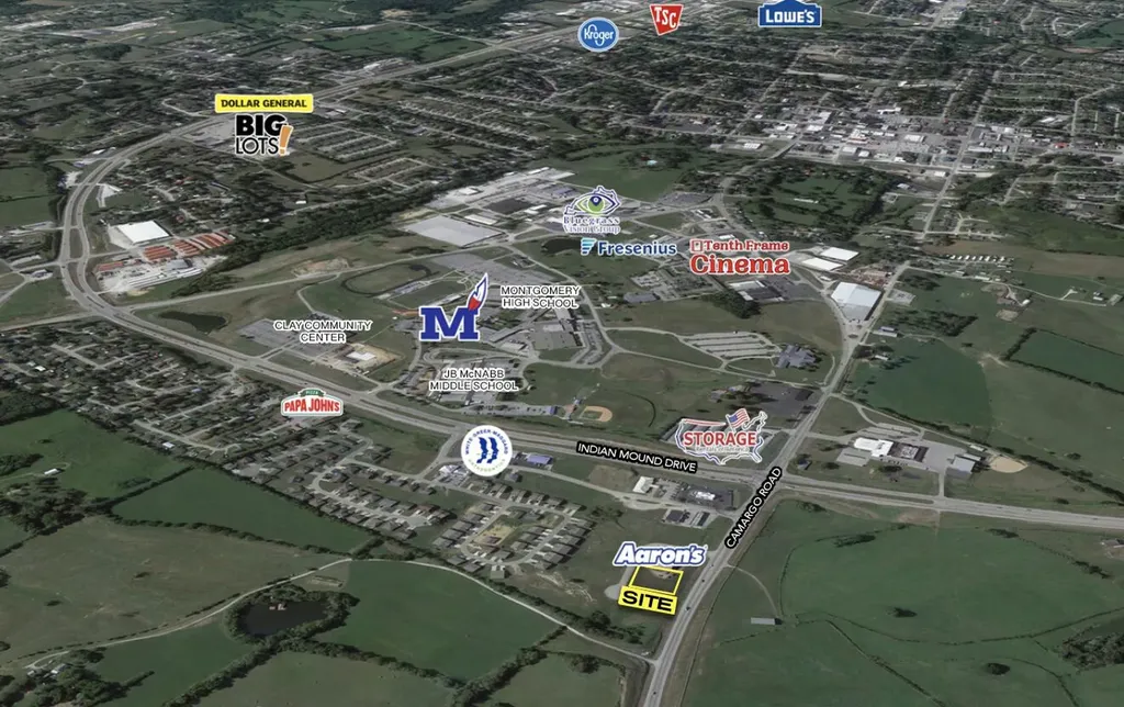 68 Enterprise Drive Mt Sterling KY 40353
