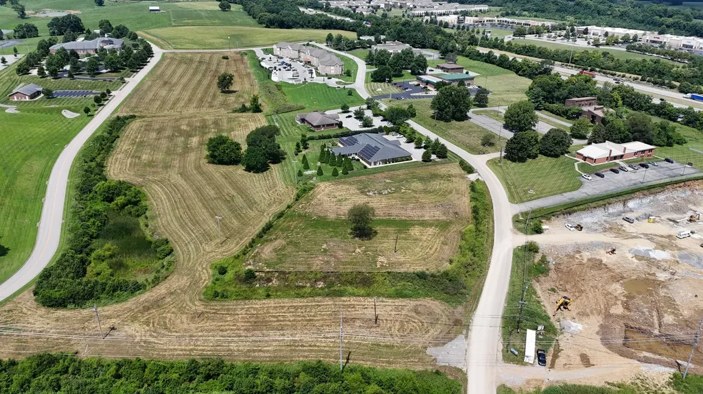 Lot 2d Democrat Drive Frankfort KY 40601