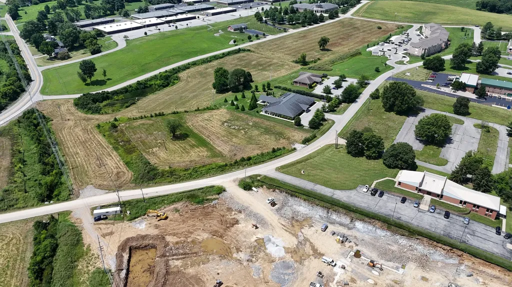 Lot 2d Democrat Drive Frankfort KY 40601