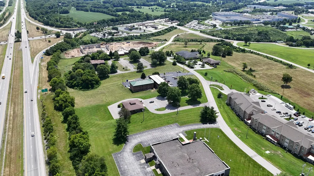 Lot 2d Democrat Drive Frankfort KY 40601